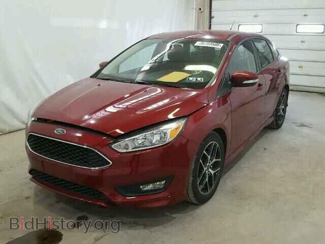 2015 FORD FOCUS - VIN: 1FADP3FE6FL279470 - Фото 2