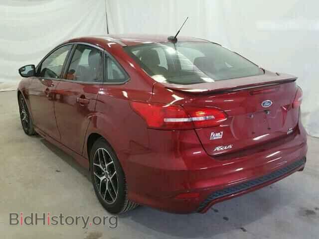 2015 FORD FOCUS - VIN: 1FADP3FE6FL279470 - Фото 3