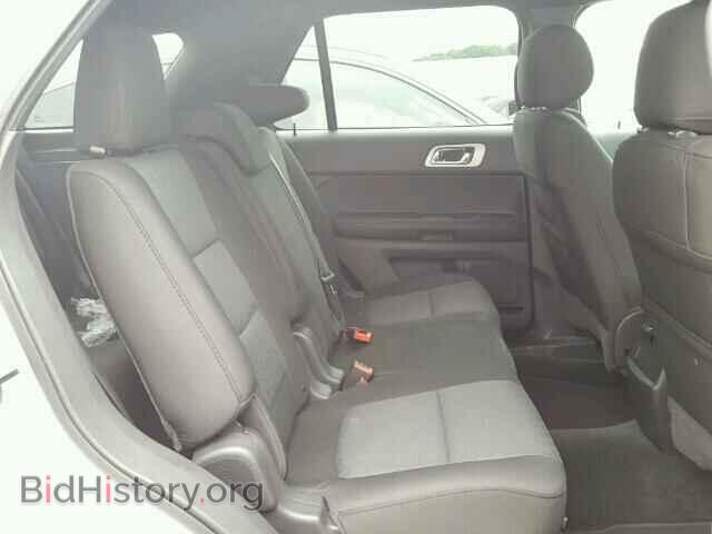 2014 FORD EXPLORER - VIN: 1FM5K8D81EGB61241 - Photo 6