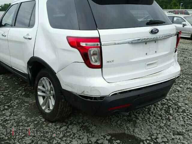 2014 FORD EXPLORER - VIN: 1FM5K8D81EGB61241 - Photo 9