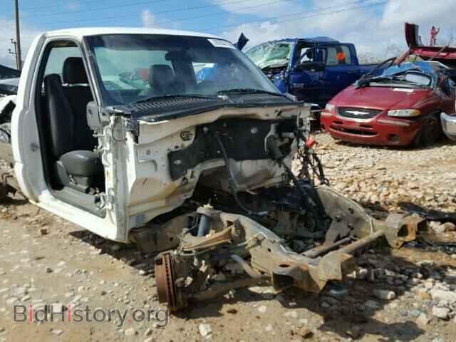 2007 CHEVROLET SILVERADO - VIN: 1GCHC24U77E189679 - Фото 9