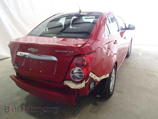 2012 CHEVROLET SONIC - VIN: 1G1JC5SH4C4108607 - Фото 4