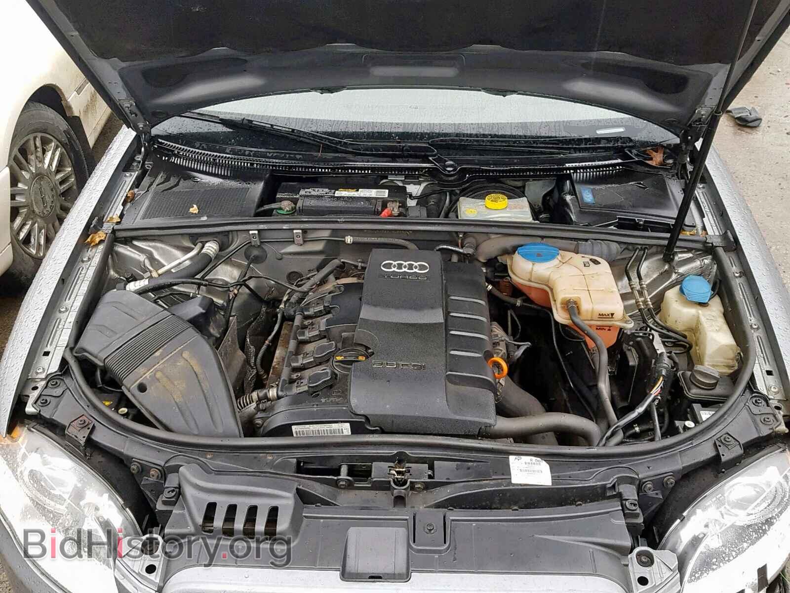 2007 AUDI A4 - VIN: WAUDF78E67A088532 - Фото 7