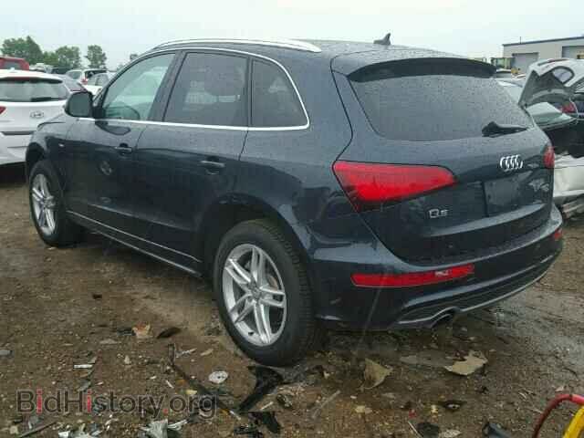 2013 AUDI Q5 - VIN: WA1DGAFP4DA048442 - Фото 3