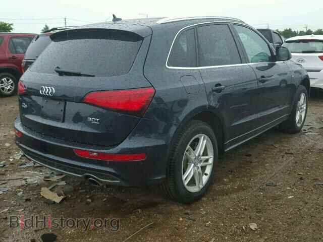2013 AUDI Q5 - VIN: WA1DGAFP4DA048442 - Фото 4
