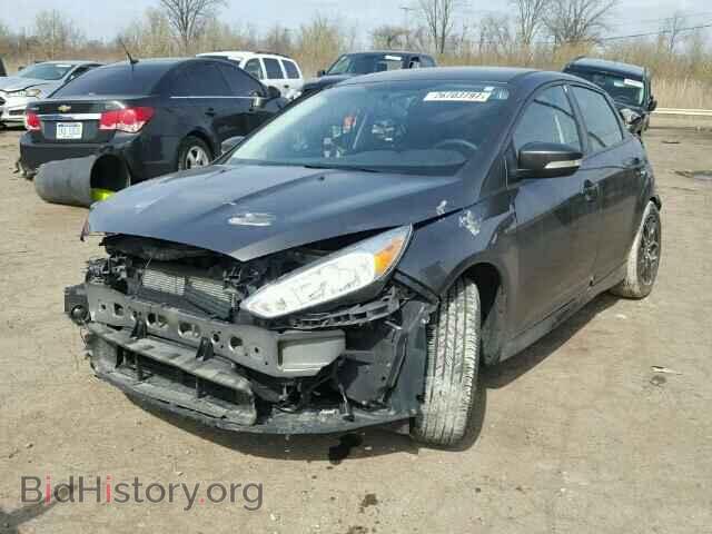 2015 FORD FOCUS - VIN: 1FADP3F26FL347417 - Фото 2