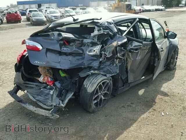 2015 FORD FOCUS - VIN: 1FADP3F26FL347417 - Фото 4