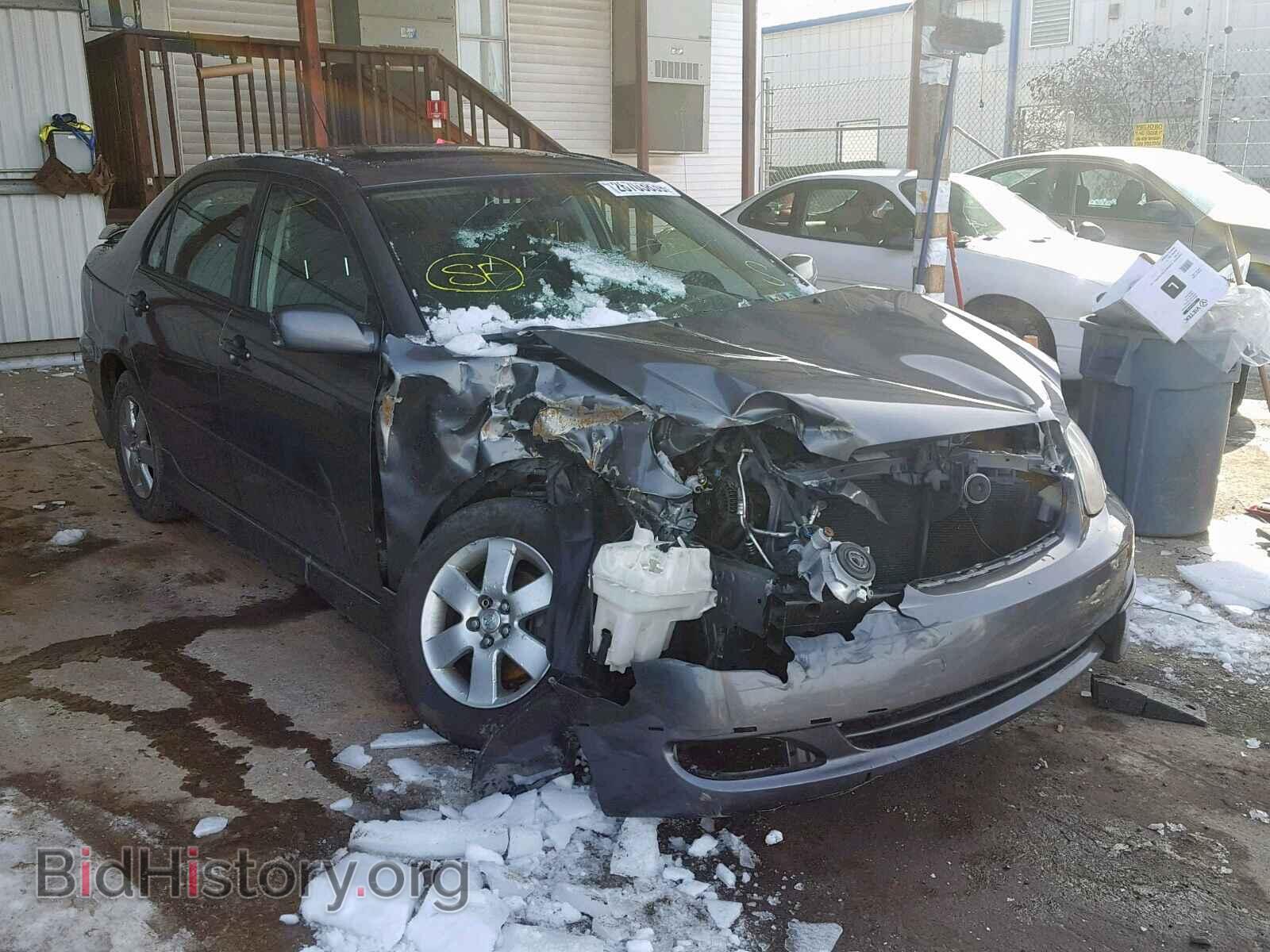 Фотография 2T1BR32E37C850746 - TOYOTA COROLLA 2007