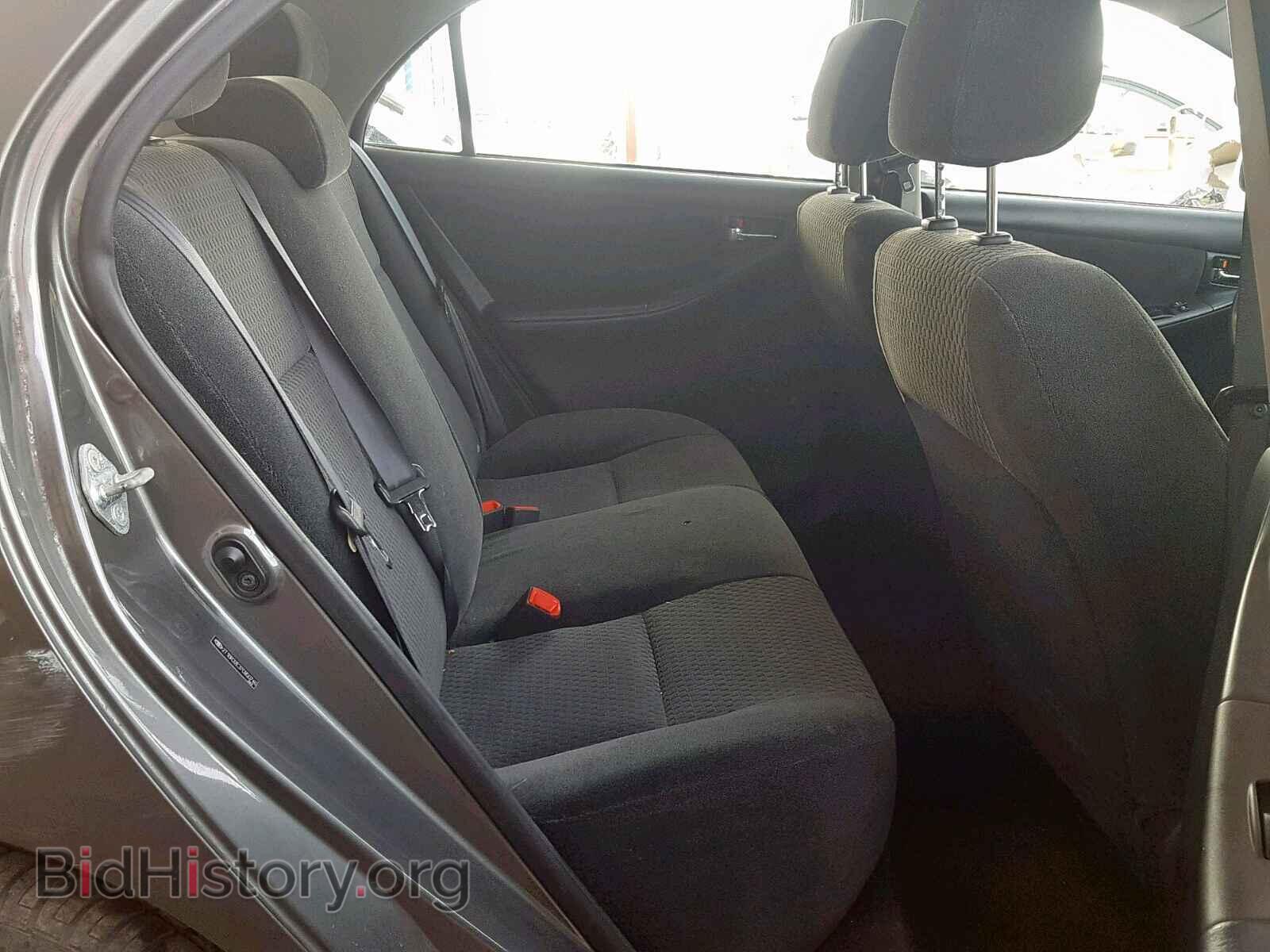 2007 TOYOTA COROLLA - VIN: 2T1BR32E37C850746 - Фото 6