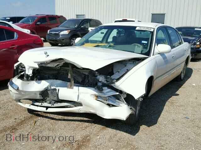 2000 BUICK PARK AVE - VIN: 1G4CW54K2Y4249226 - Фото 2