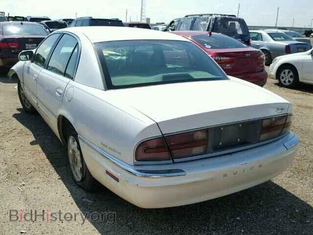 2000 BUICK PARK AVE - VIN: 1G4CW54K2Y4249226 - Фото 3