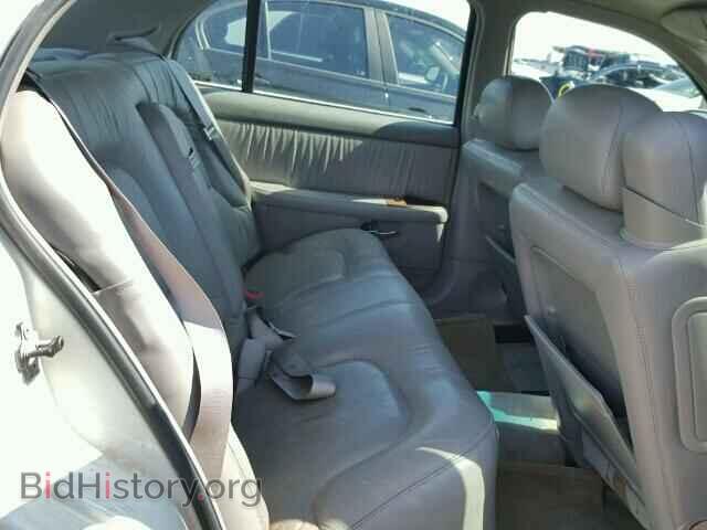 2000 BUICK PARK AVE - VIN: 1G4CW54K2Y4249226 - Фото 6