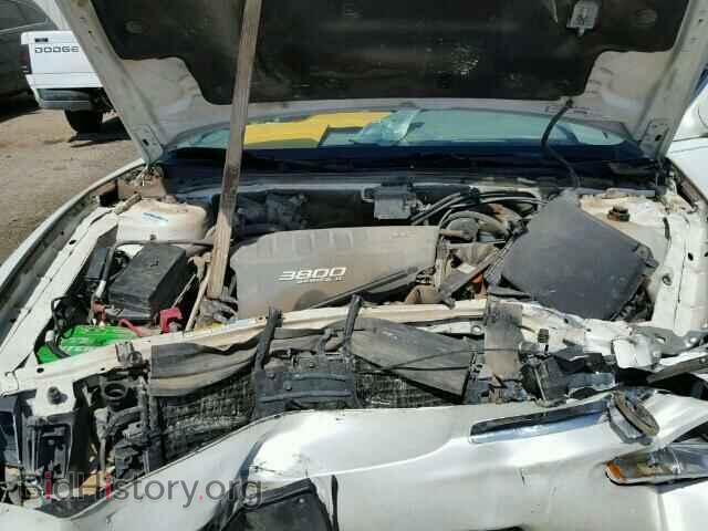 2000 BUICK PARK AVE - VIN: 1G4CW54K2Y4249226 - Фото 7
