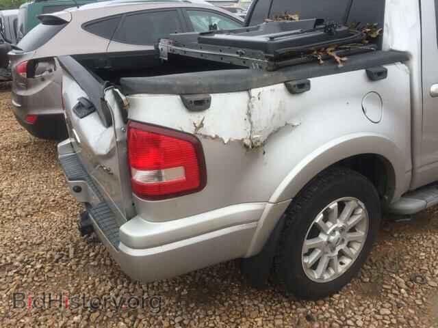 2008 FORD EXPLORER - VIN: 1FMEU53848UA28196 - Фото 10