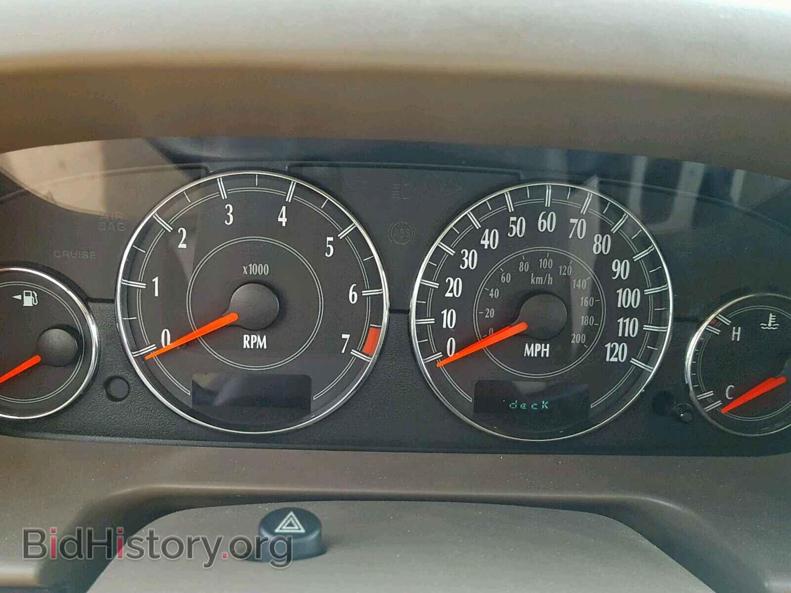 2002 CHRYSLER SEBRING - VIN: 1C3EL46X32N294321 - Photo 8