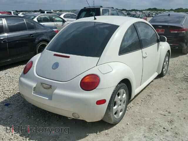 2003 VOLKSWAGEN BEETLE - VIN: 3VWCK21C13M407383 - Фото 4