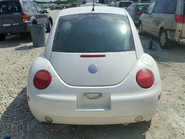 2003 VOLKSWAGEN BEETLE - VIN: 3VWCK21C13M407383 - Фото 10