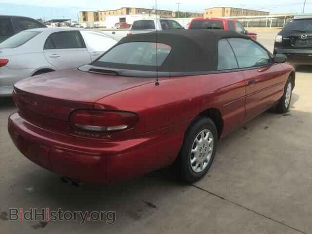 2000 CHRYSLER SEBRING - VIN: 3C3EL45H5YT270783 - Фото 4