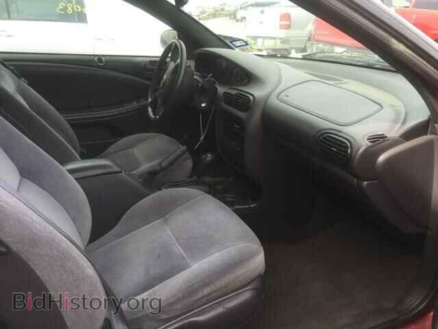 2000 CHRYSLER SEBRING - VIN: 3C3EL45H5YT270783 - Фото 5