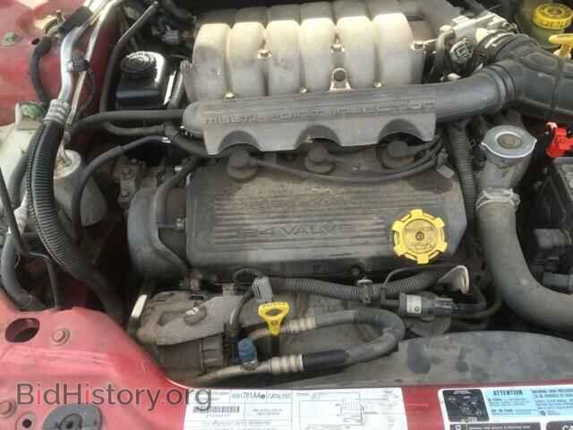 2000 CHRYSLER SEBRING - VIN: 3C3EL45H5YT270783 - Фото 7