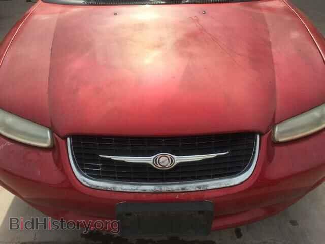 2000 CHRYSLER SEBRING - VIN: 3C3EL45H5YT270783 - Фото 9