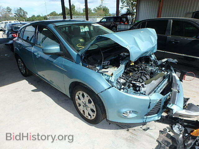 Photo 1FAHP3K20CL104351 - FORD FOCUS 2012