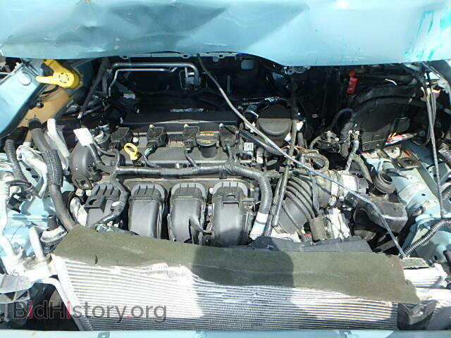 2012 FORD FOCUS - VIN: 1FAHP3K20CL104351 - Photo 7