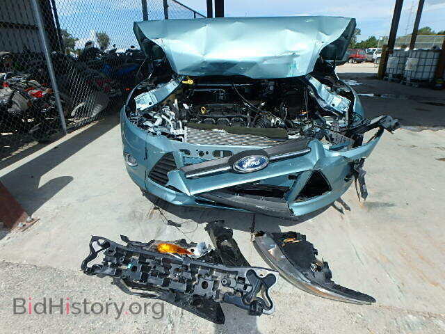 2012 FORD FOCUS - VIN: 1FAHP3K20CL104351 - Photo 9