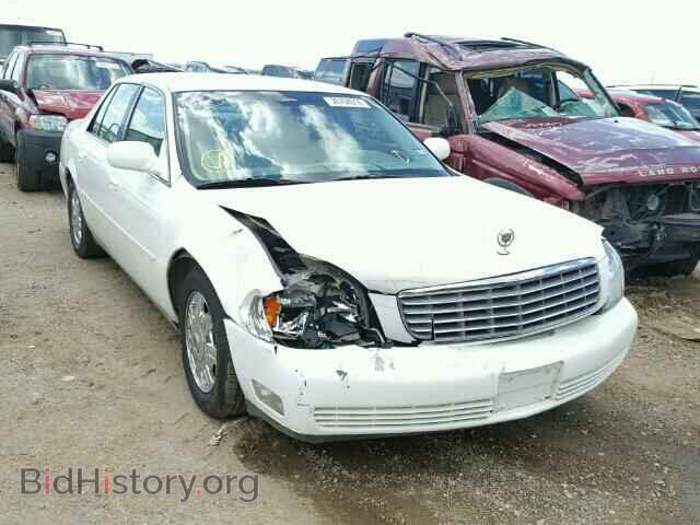 Фотография 1G6KD54Y93U147802 - CADILLAC DEVILLE 2003