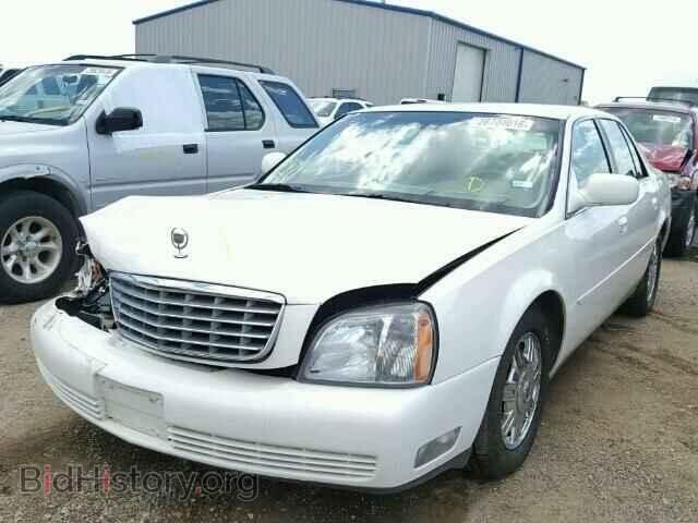 2003 CADILLAC DEVILLE - VIN: 1G6KD54Y93U147802 - Фото 2