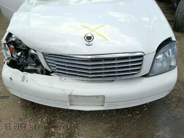 2003 CADILLAC DEVILLE - VIN: 1G6KD54Y93U147802 - Фото 7