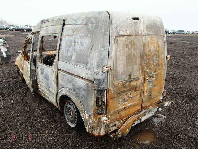 2011 FORD TRANSIT CO - VIN: NM0LS7BN9BT052895 - Фото 3