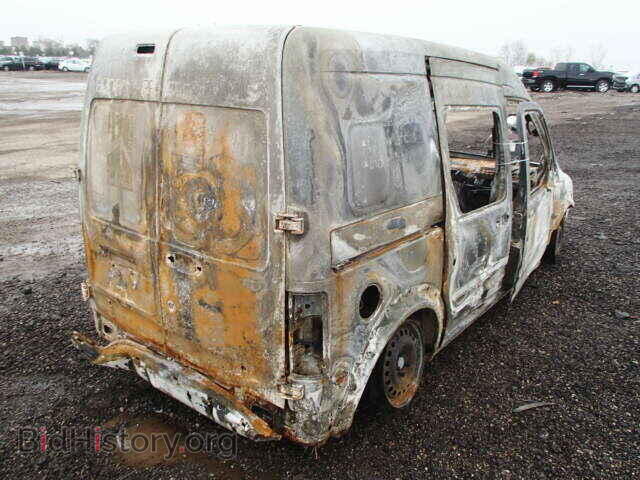 2011 FORD TRANSIT CO - VIN: NM0LS7BN9BT052895 - Фото 4