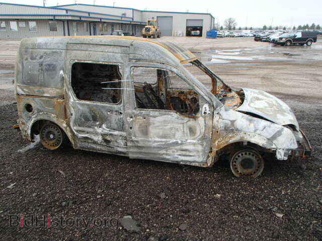 2011 FORD TRANSIT CO - VIN: NM0LS7BN9BT052895 - Фото 10