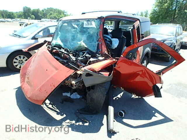 2005 HONDA ELEMENT - VIN: 5J6YH28615L003988 - Фото 2