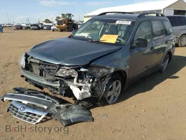 2012 SUBARU FORESTER - VIN: JF2SHBBC3CH415339 - Фото 2