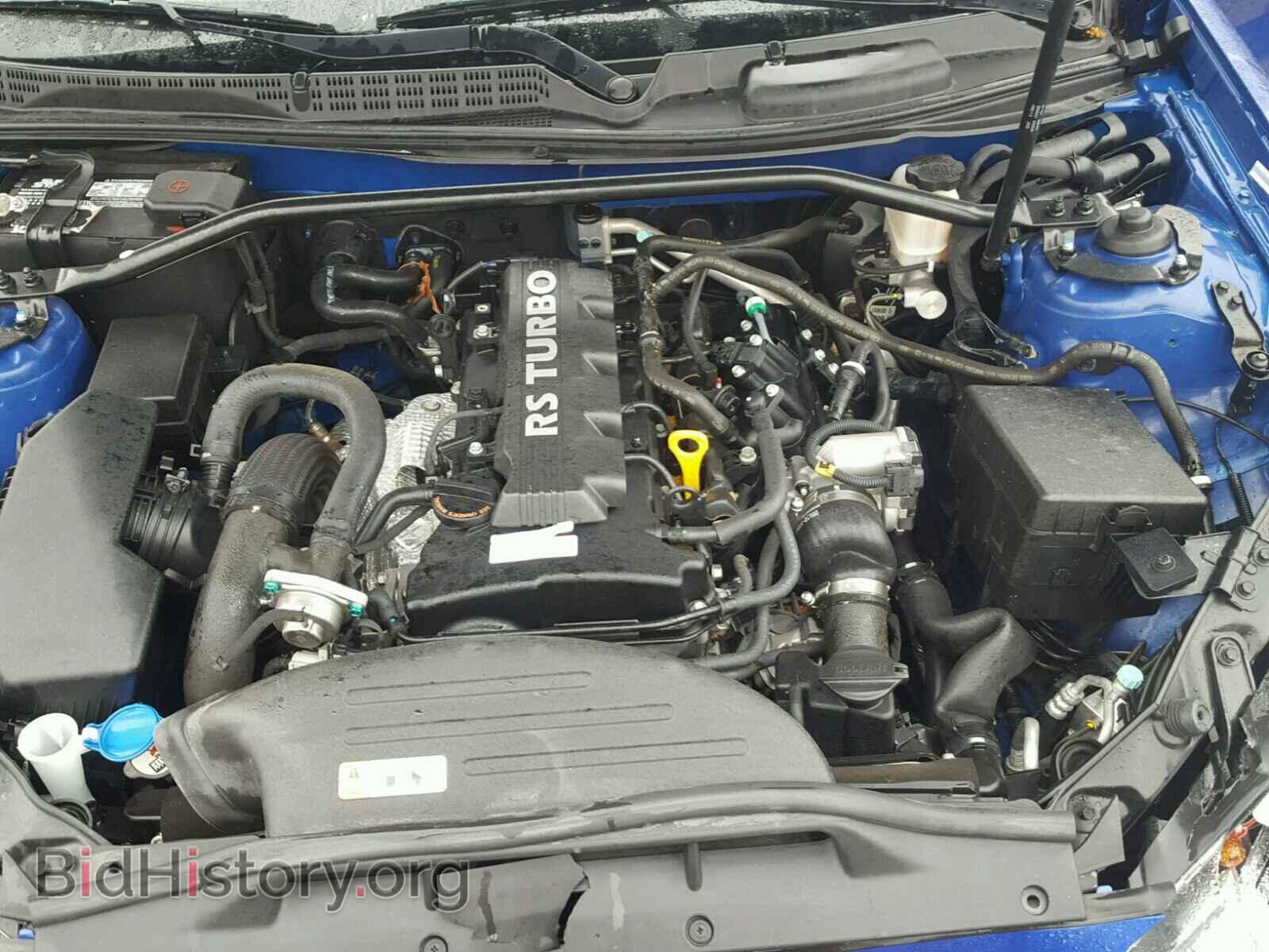 2013 HYUNDAI GENESIS - VIN: KMHHT6KDXDU101845 - Фото 7
