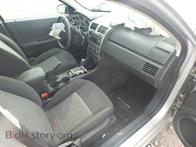 2009 DODGE AVENGER - VIN: 1B3LC46B29N554680 - Фото 5