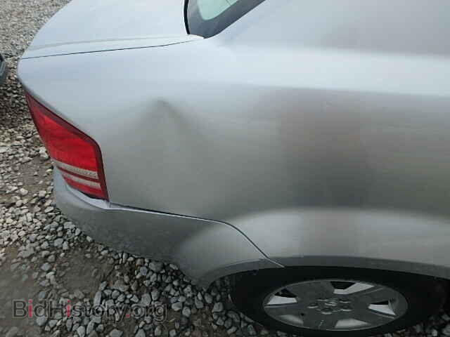 2009 DODGE AVENGER - VIN: 1B3LC46B29N554680 - Фото 9