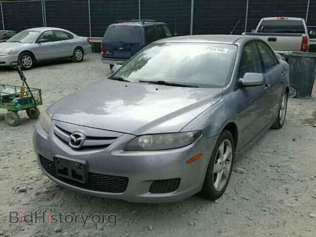 2007 MAZDA 6 - VIN: 1YVHP80C275M32491 - Фото 2