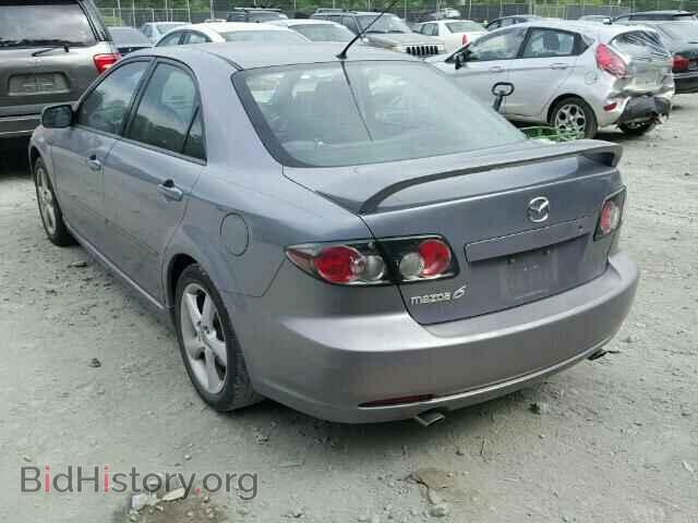 2007 MAZDA 6 - VIN: 1YVHP80C275M32491 - Фото 3