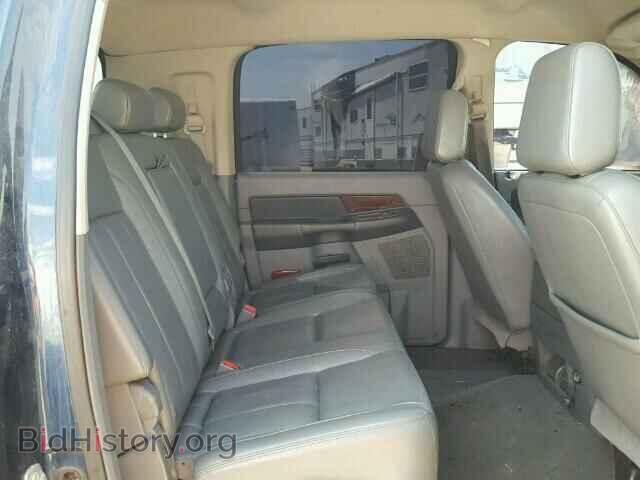 2008 DODGE RAM 3500 - VIN: 3D7MX49A98G104905 - Фото 6