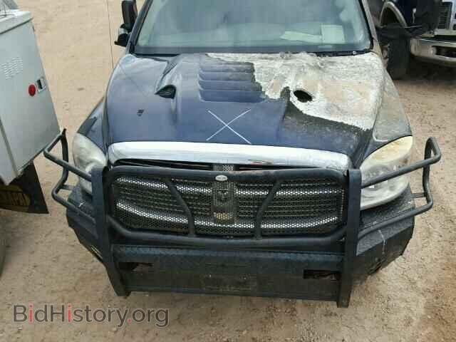 2008 DODGE RAM 3500 - VIN: 3D7MX49A98G104905 - Фото 7