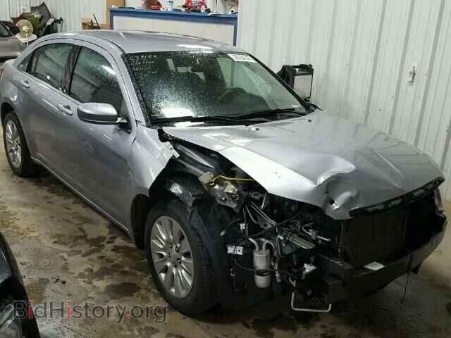 Фотография 1C3CCBAB8DN734012 - CHRYSLER 200 2013