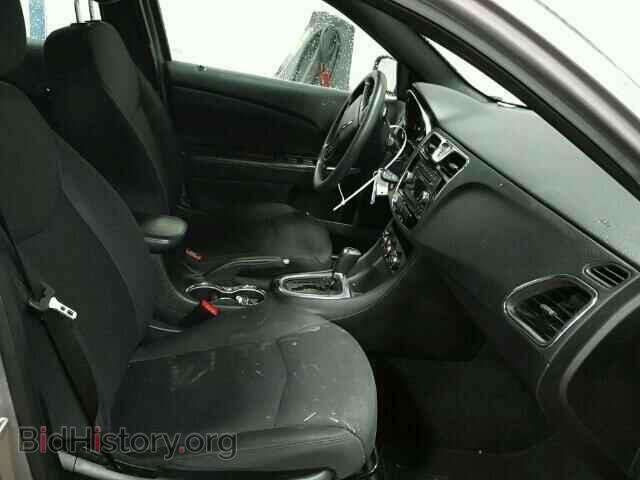 2013 CHRYSLER 200 - VIN: 1C3CCBAB8DN734012 - Фото 5