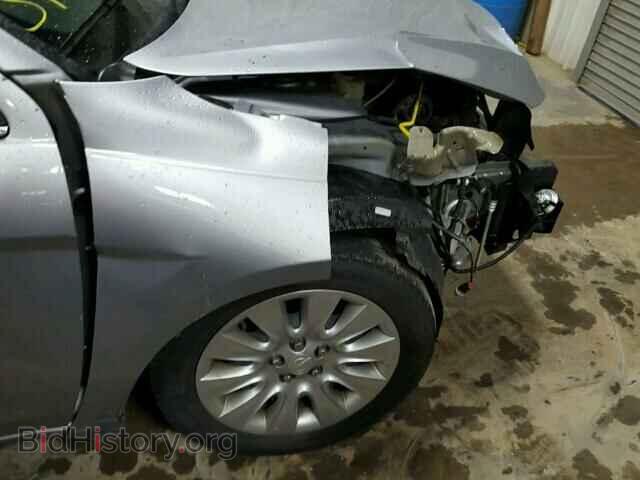 2013 CHRYSLER 200 - VIN: 1C3CCBAB8DN734012 - Фото 9
