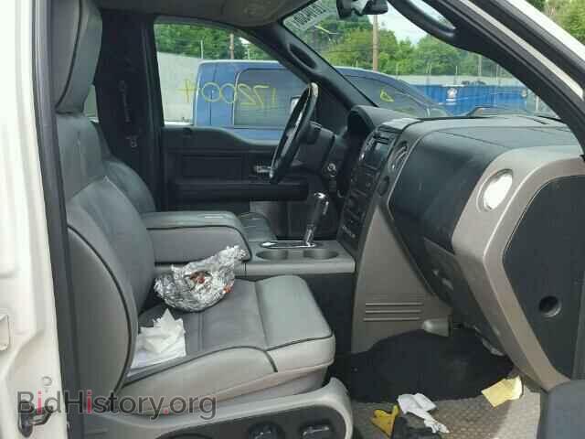 2007 LINCOLN MARK LT - VIN: 5LTPW18517FJ05444 - Фото 5