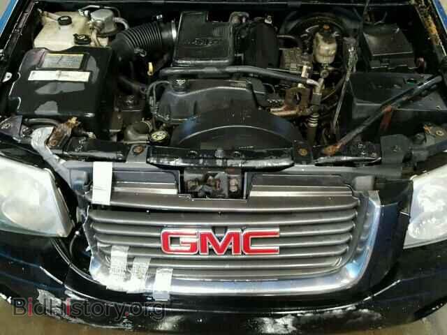 2003 GMC ENVOY - VIN: 1GKET16SX36118008 - Фото 7