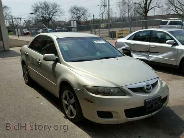 Фотография 1YVHP80D765M58740 - MAZDA 6 2006