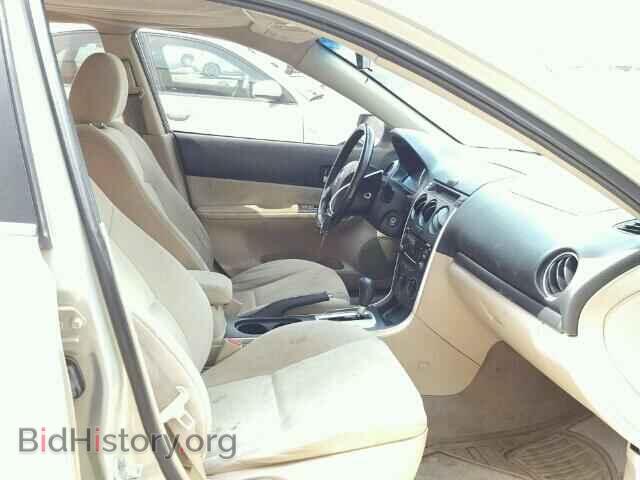 2006 MAZDA 6 - VIN: 1YVHP80D765M58740 - Photo 5